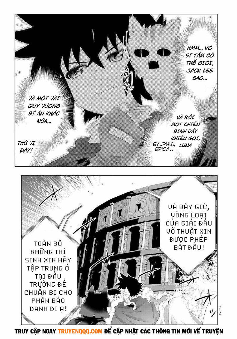 Isekai Shihai No Skill Taker: Zero Kara Hajimeru Dorei Harem Chương 84 Ảnh 17