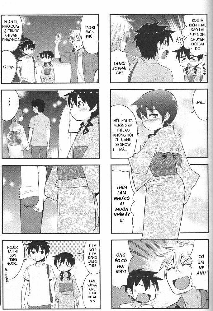 Satsuki Complex Chương 1.5 Ảnh 6