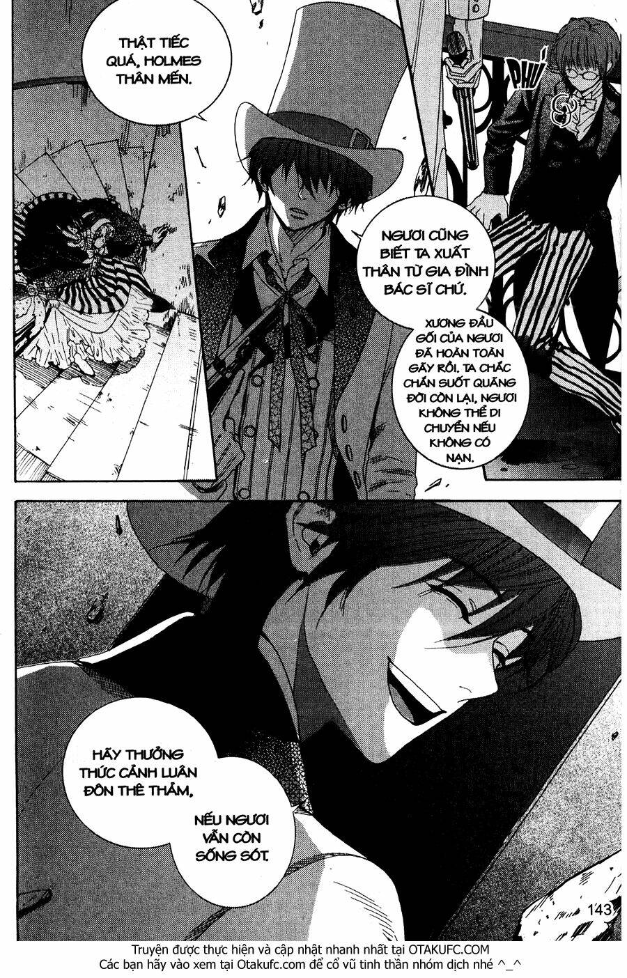 Lady Detective Chương 25 Ảnh 10