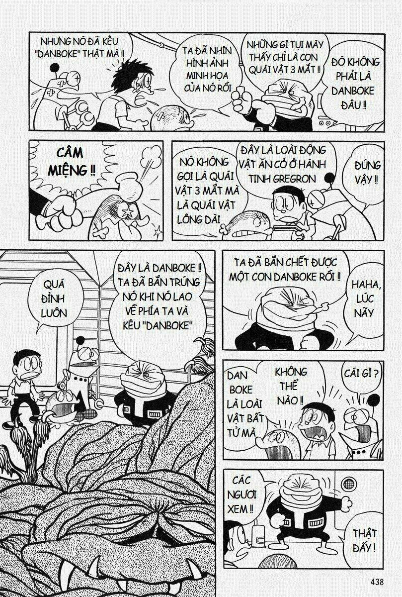 [Remake] Mojako Chương 10 Ảnh 25