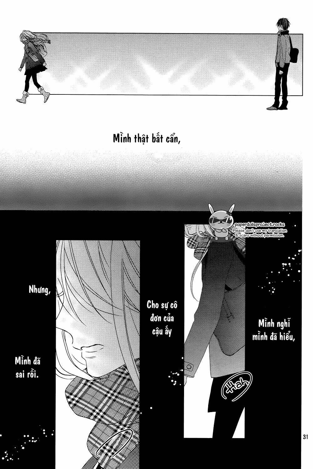 Watashi No Ookami-Kun Chương 8 Ảnh 32