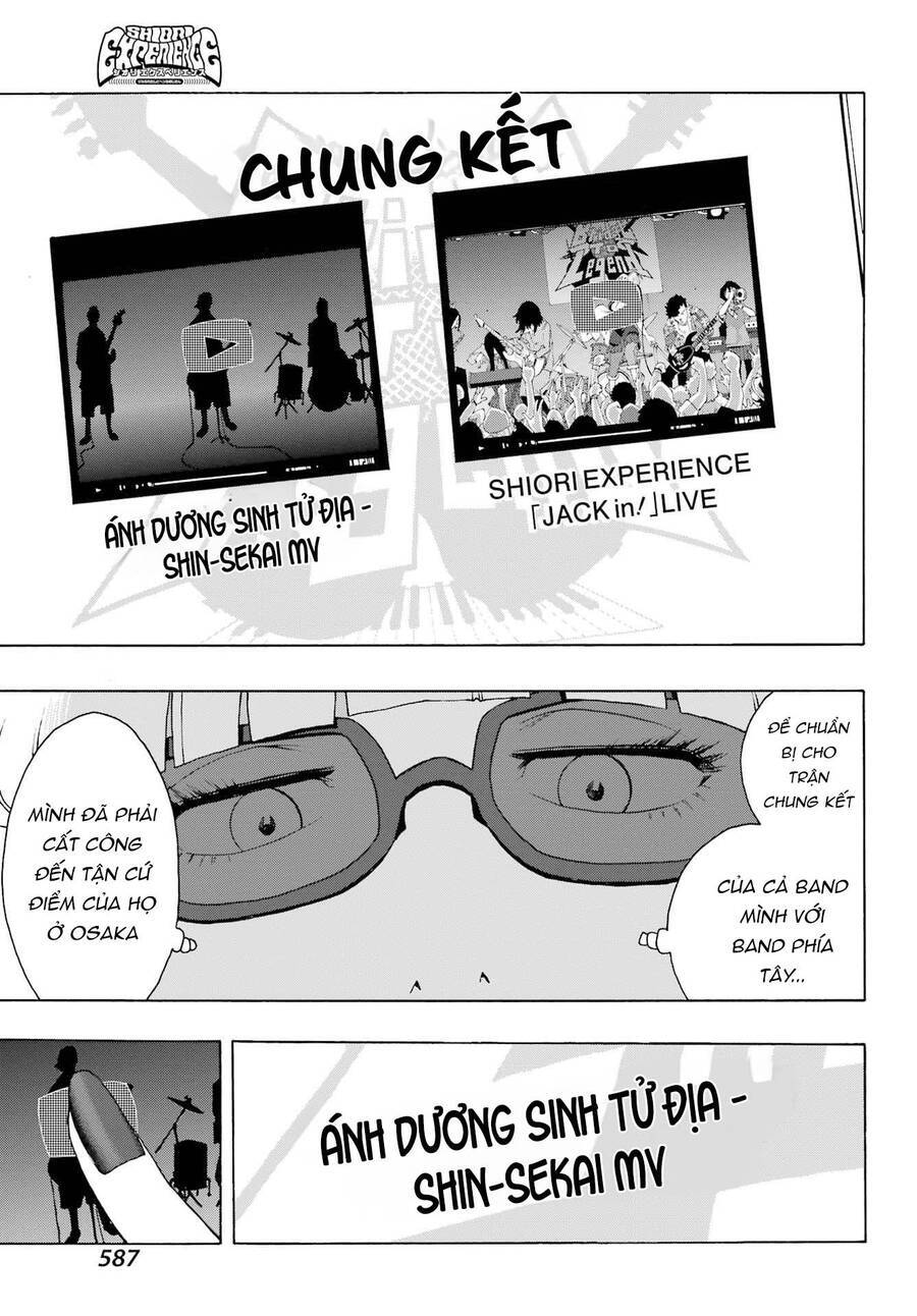 Shiori Experience - Jimi Na Watashi To Hen Na Oji-San Chương 88 Ảnh 20