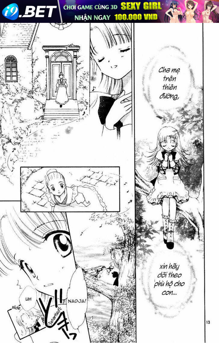 Ashita No Nadja Chương 1 Ảnh 14