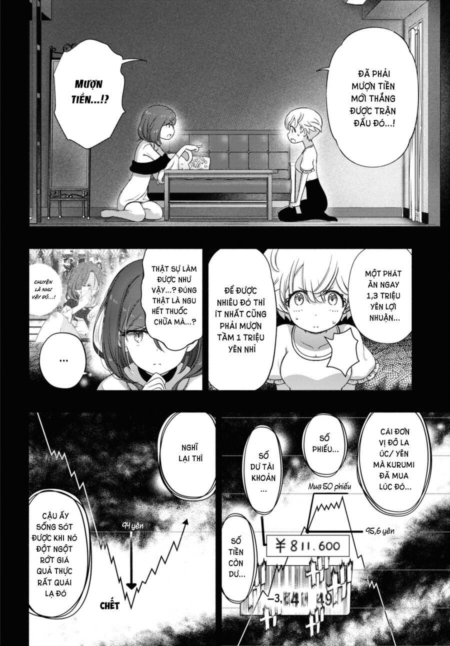 Fx Chiến Thần Kurumi Chan Chương 14 Ảnh 4