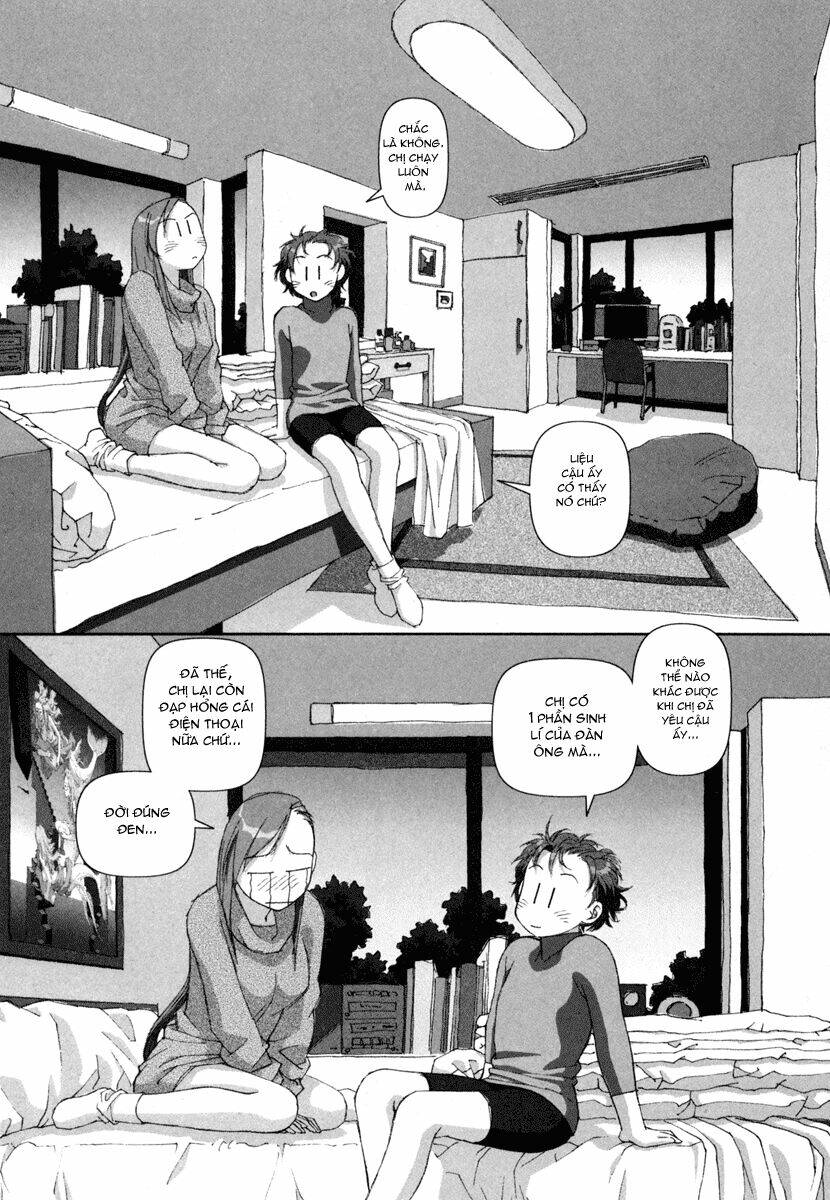 Boku No Futatsu No Tsubasa Chương 6 Ảnh 18