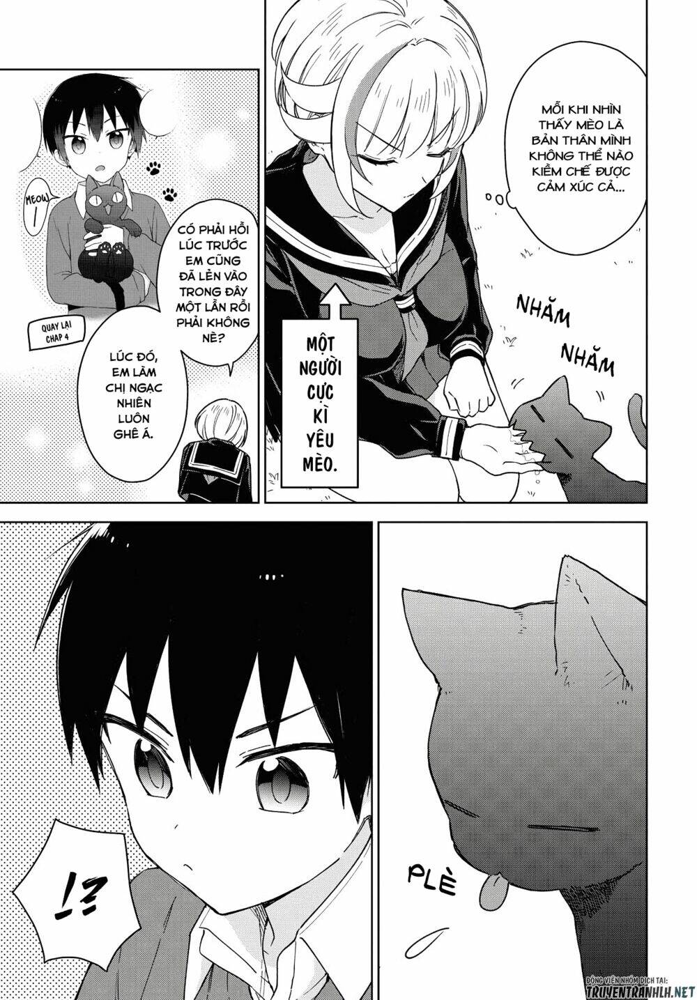 Konna Watashi Ni Kitaishinai De Chương 8 Ảnh 9