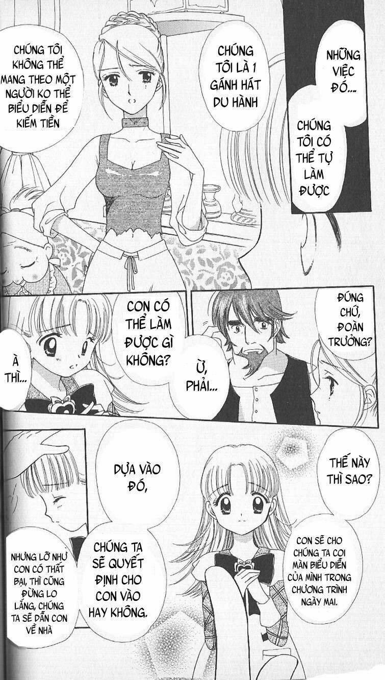 Ashita No Nadja Chương 2 Ảnh 5