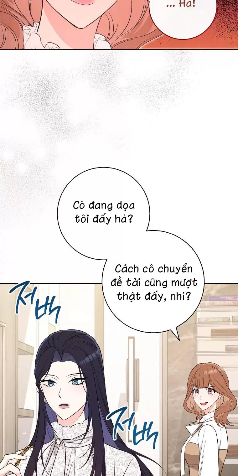 Tôi Sẽ Thoát Khỏi Đoá Hoa Của Thử Thách Chương 6 Ảnh 14