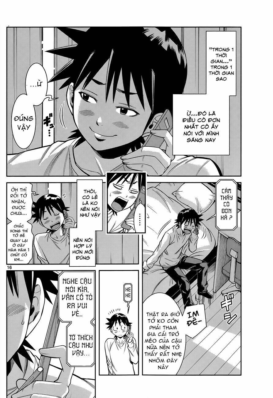 Nozo X Kimi Chương 19 Ảnh 18
