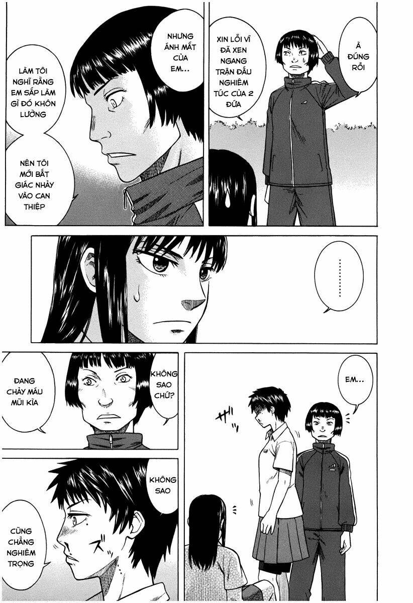 Teppu Chương 5 Ảnh 19