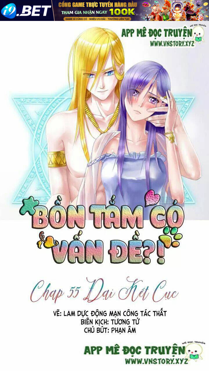 Bồn Tắm Có Vấn Đề?! Chương 55 Ảnh 2