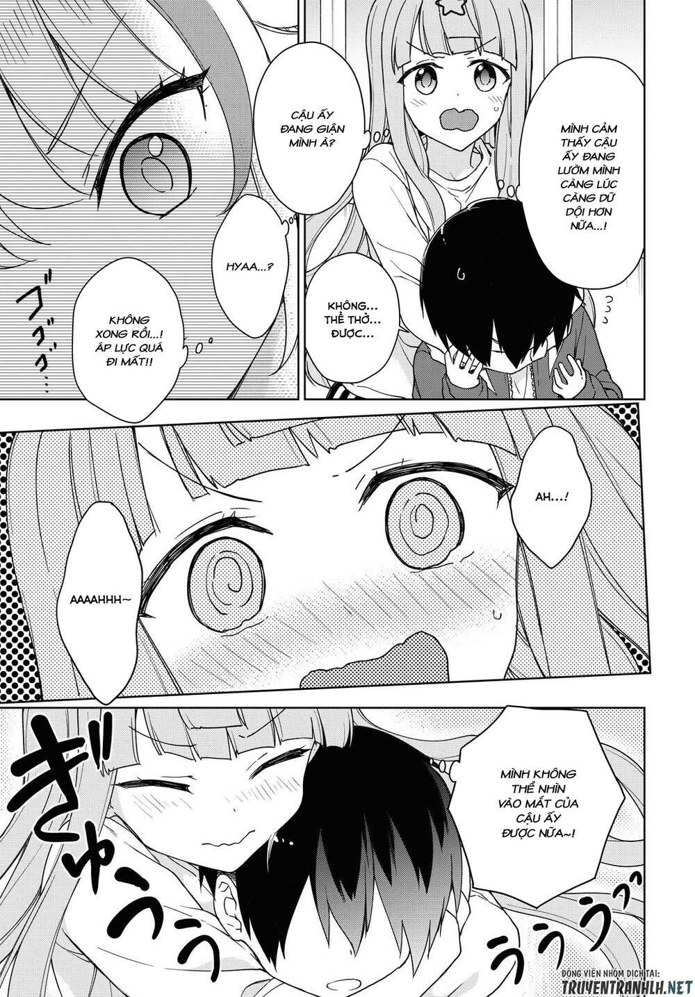 Konna Watashi Ni Kitaishinai De Chương 6 Ảnh 23