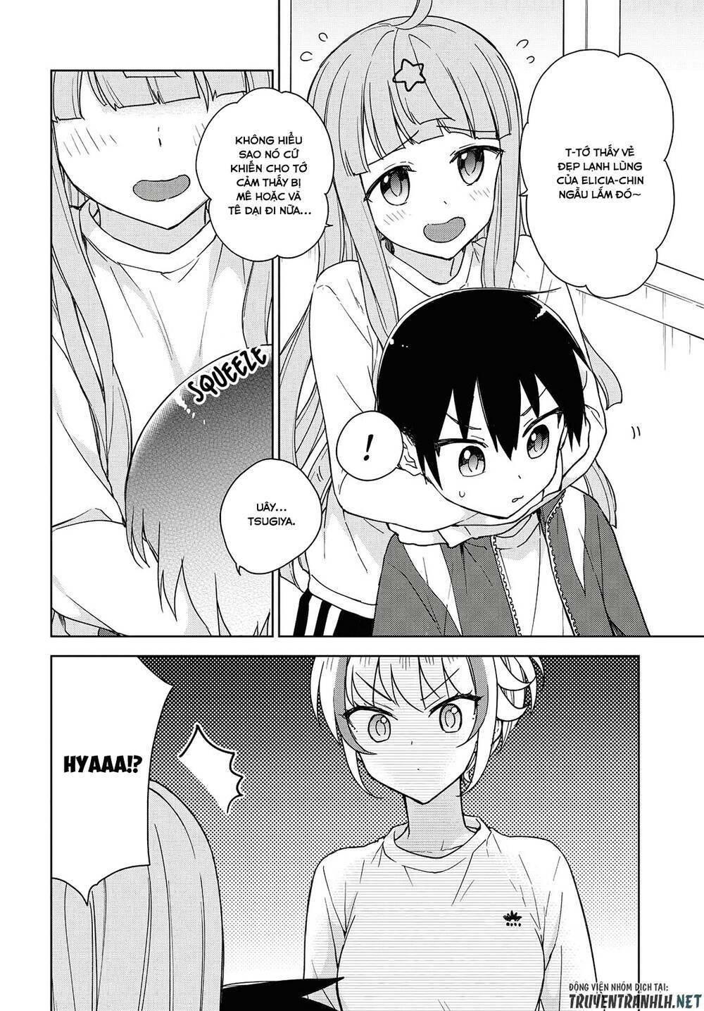 Konna Watashi Ni Kitaishinai De Chương 6 Ảnh 22
