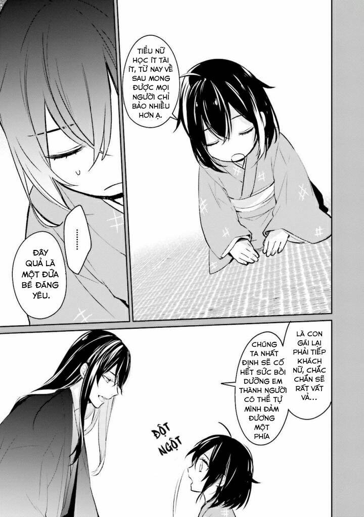 Sumi De Ii Desu. Kamawanaide Kudasai Chương 2.1 Ảnh 13