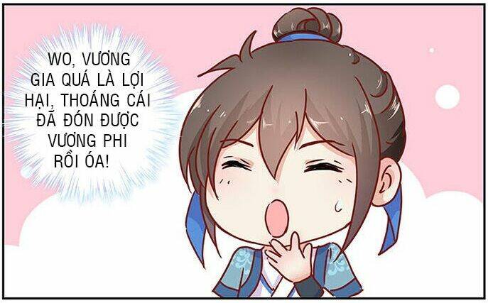 Vương Gia Người Thật Xấu Xa Chương 22.1 Ảnh 3