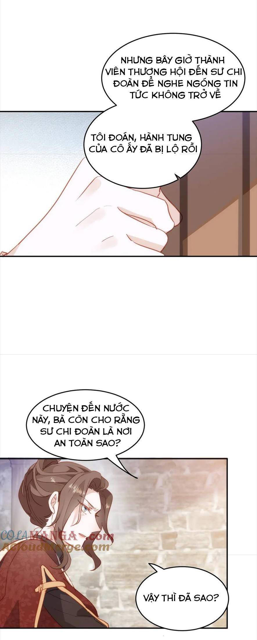 Bổn Công Chúa Không Muốn Được Chiều Chuộng Chương 45 Ảnh 25