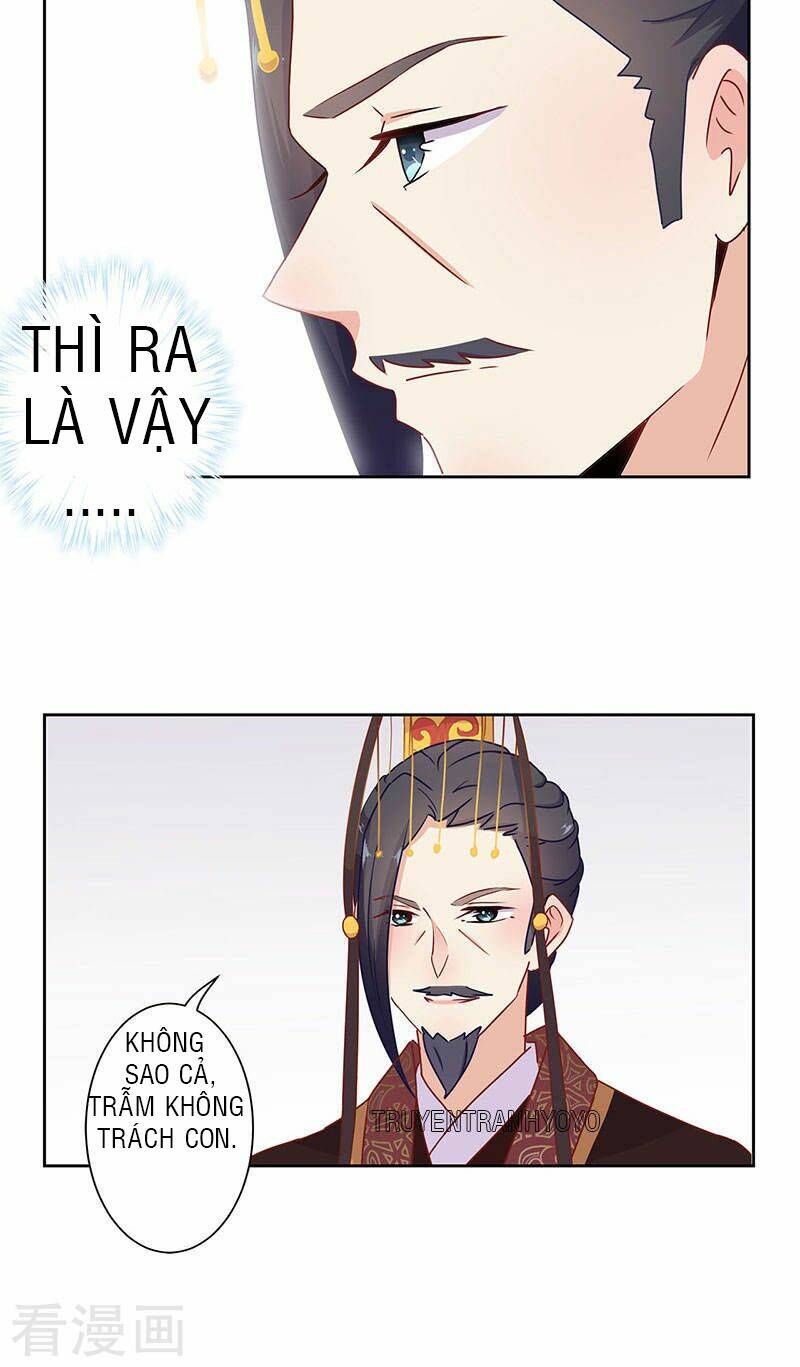 Vương Gia Người Thật Xấu Xa Chương 18.1 Ảnh 5