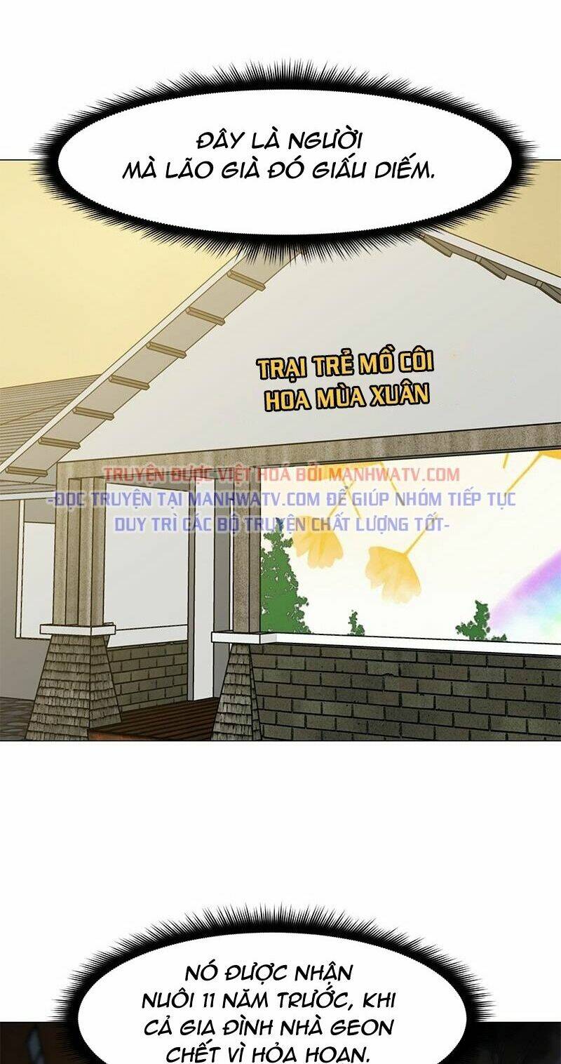 Sinh Vật Đen Tối Chương 66 Ảnh 46