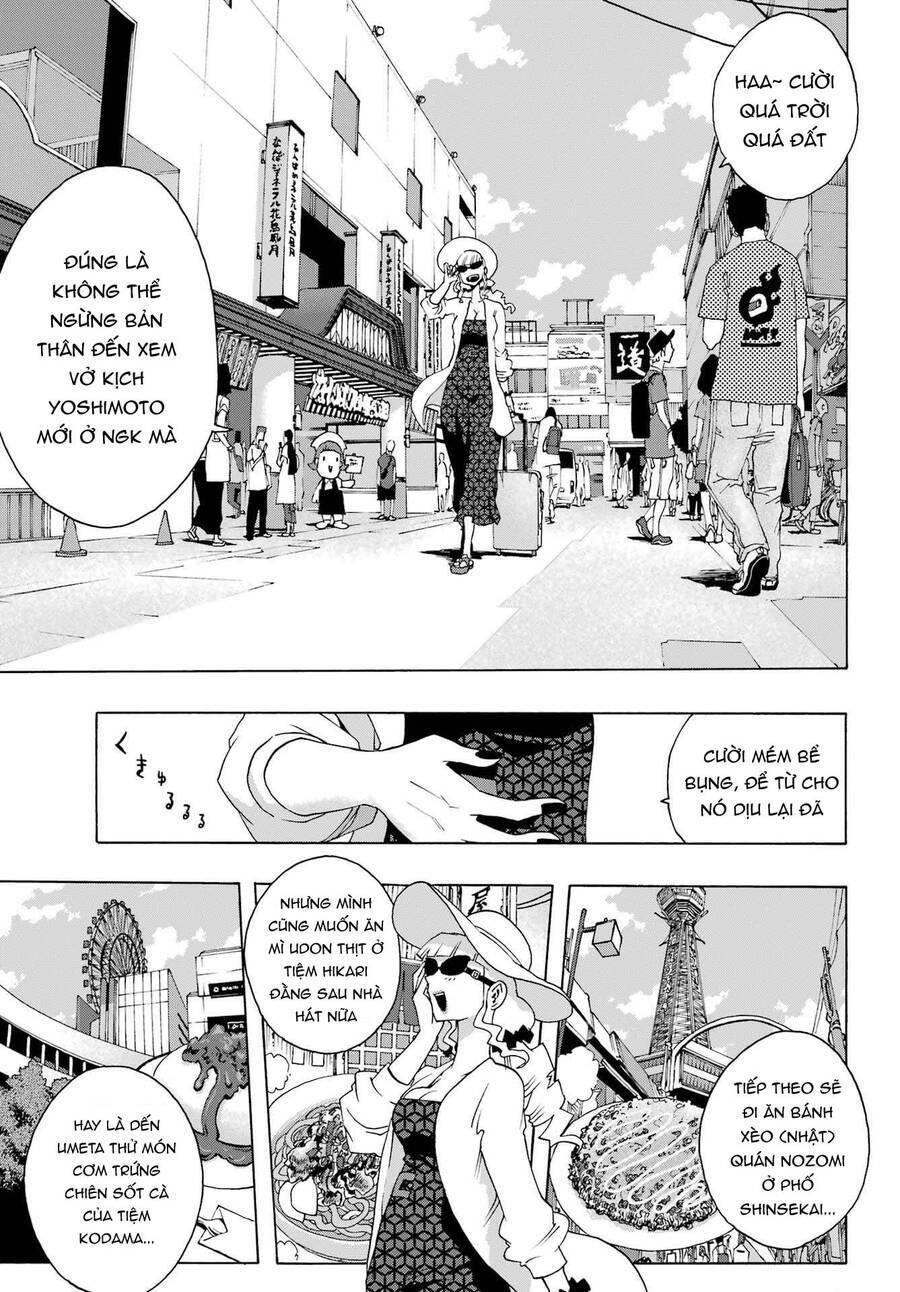 Shiori Experience - Jimi Na Watashi To Hen Na Oji-San Chương 88 Ảnh 18