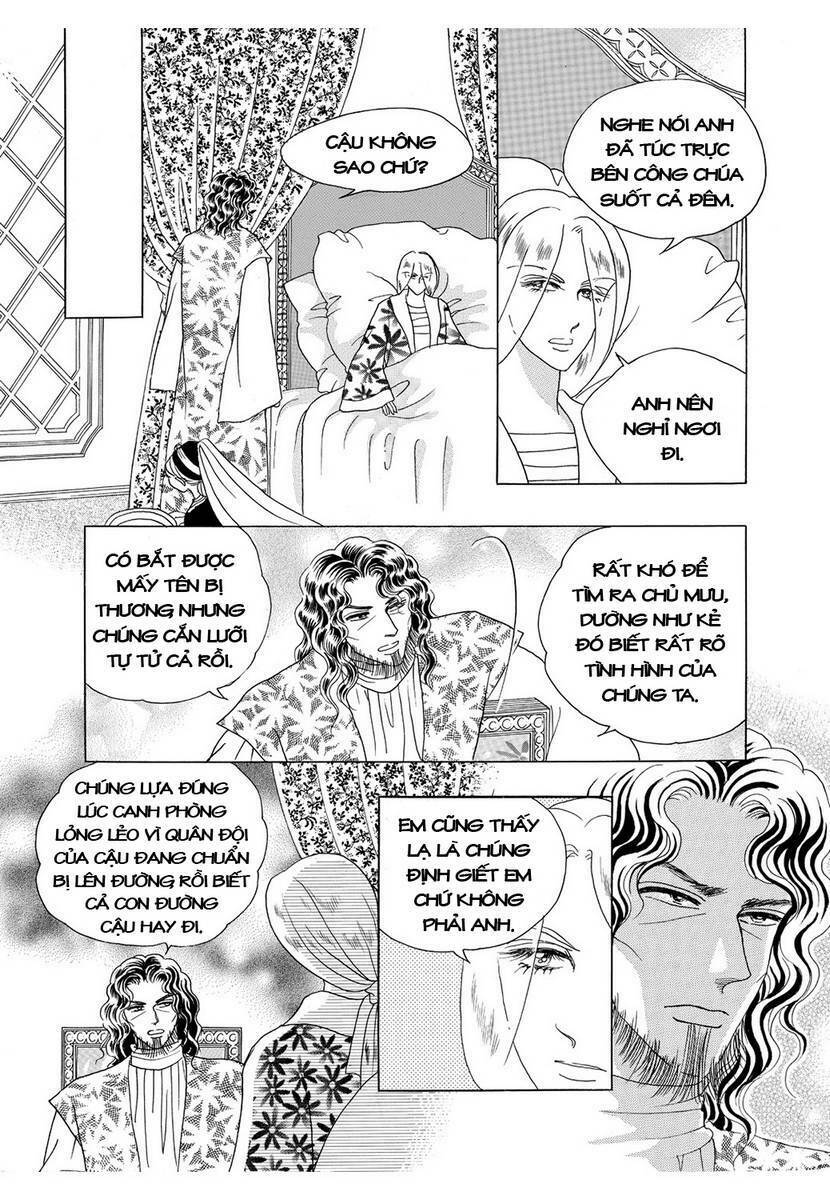 Princess - Công Chúa Xứ Hoa (Bản Đẹp) Chương 68 Ảnh 53