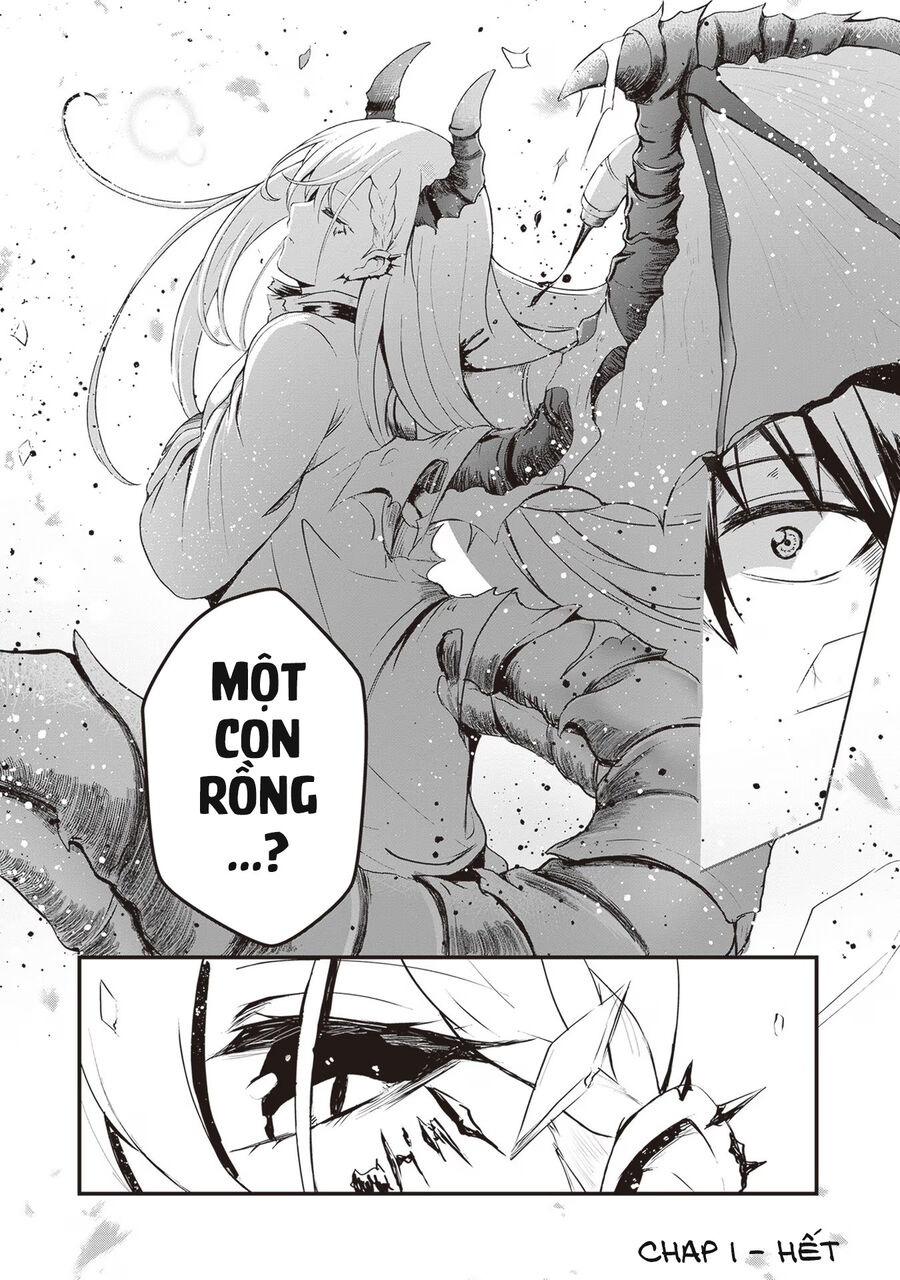 Dantoudai No Hanayome - Sekai Wo Horobosu Futsutsuka Na Tatsuki Desu Ga Chương 1 Ảnh 25