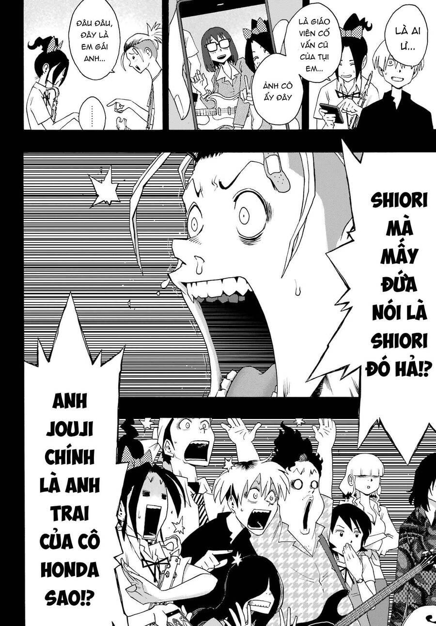 Shiori Experience - Jimi Na Watashi To Hen Na Oji-San Chương 88 Ảnh 5