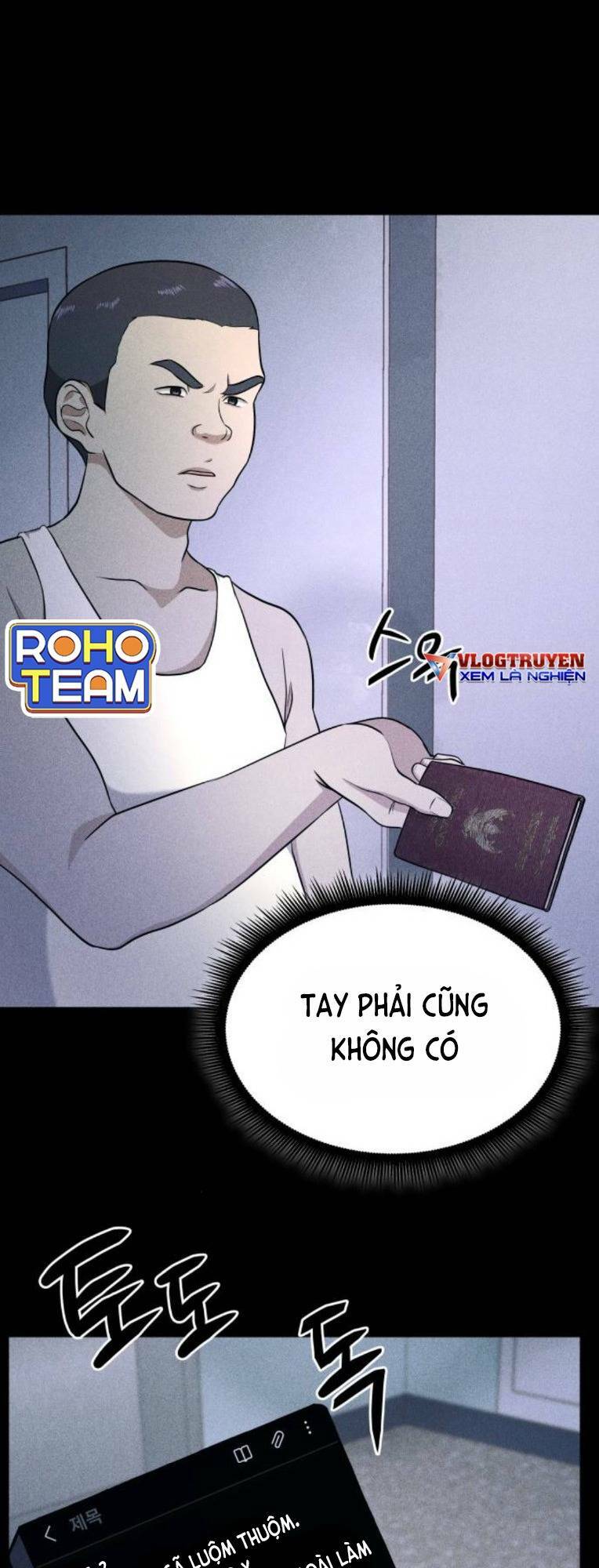 Phòng Kín Chương 36 Ảnh 18
