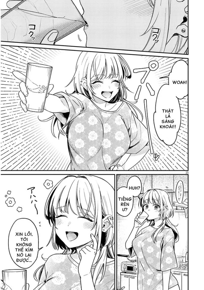 Kusetsuyo Kanojo Wa Toko Ni Izanau Chương 4.2 Ảnh 12