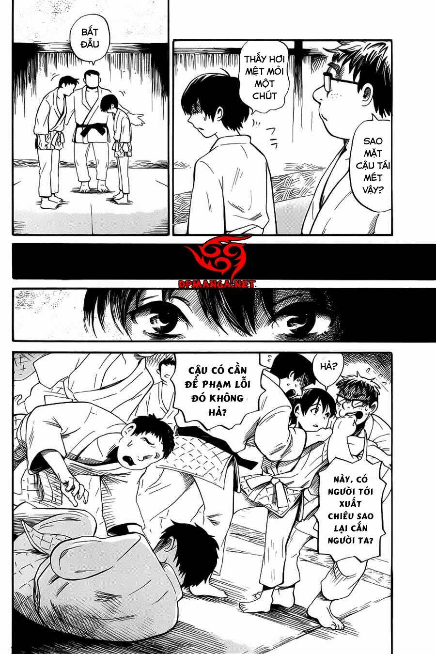 Shibito No Koe O Kiku Ga Yoi Chương 11 Ảnh 9