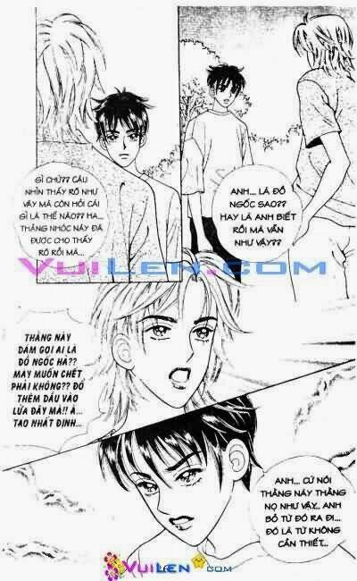 Tình Yêu Diệu Kỳ Chương 8 Ảnh 27