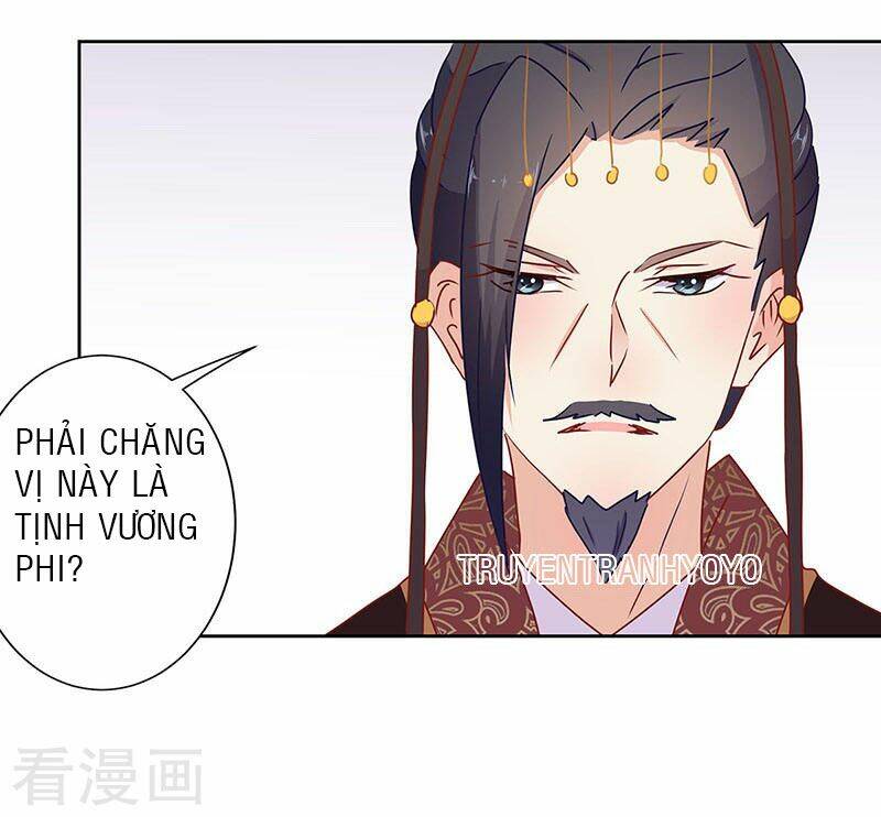 Vương Gia Người Thật Xấu Xa Chương 17.1 Ảnh 13
