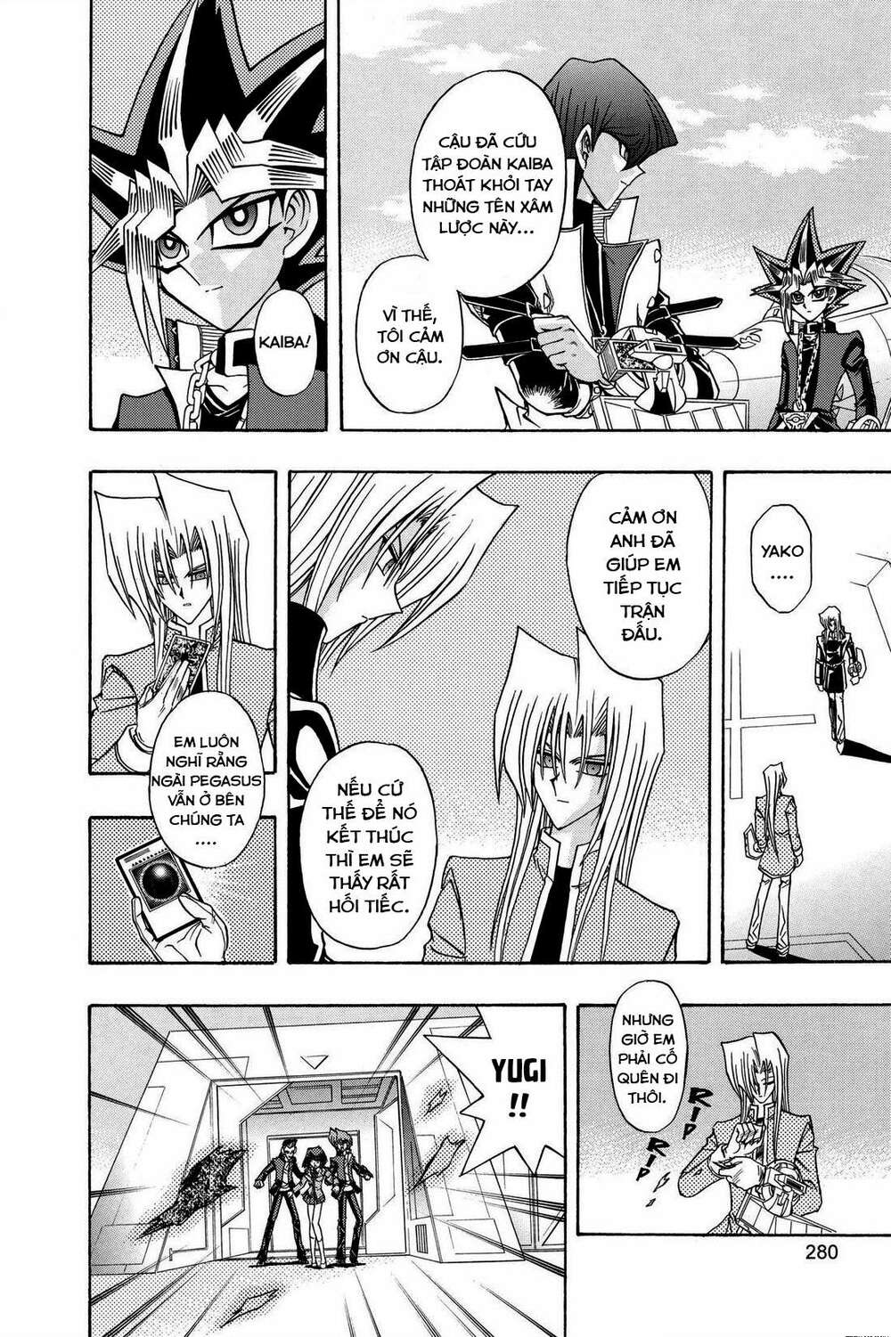 Yu-Gi-Oh! Manga Collection Chương 44 Ảnh 20