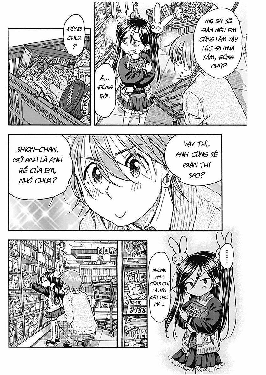 Ashitaba-San Chi No Muko Kurashi Chương 55 Ảnh 9