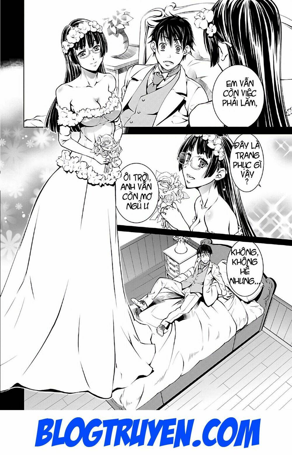 Delusional Love Chương 18 Ảnh 13