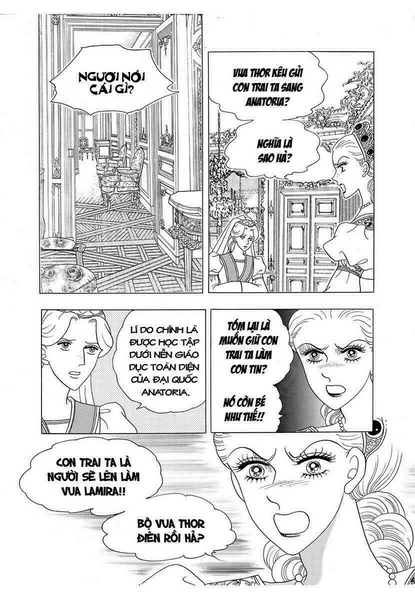 Princess - Công Chúa Xứ Hoa (Bản Đẹp) Chương 73 Ảnh 50