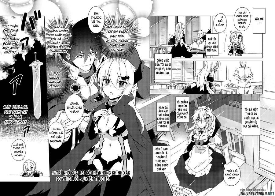 Lazy Dungeon Master Chương 26 Ảnh 6