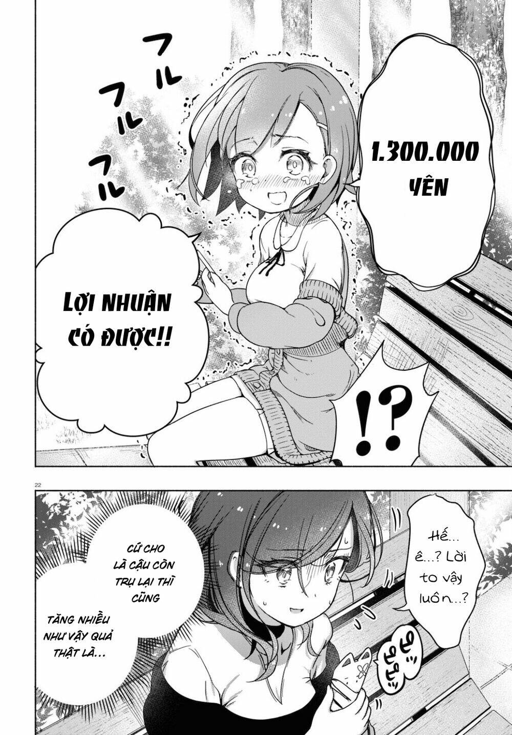 Fx Chiến Thần Kurumi Chan Chương 5 Ảnh 25