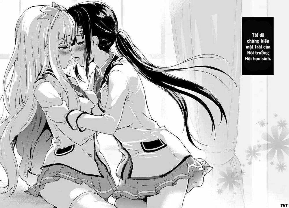 Renai Kinshi Gakuen Chương 1 Ảnh 15