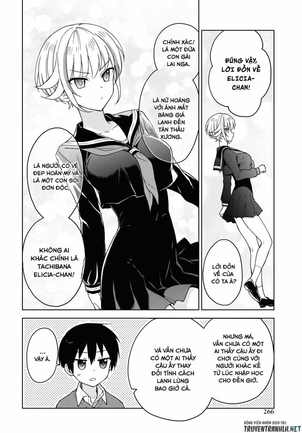 Konna Watashi Ni Kitaishinai De Chương 4 Ảnh 7