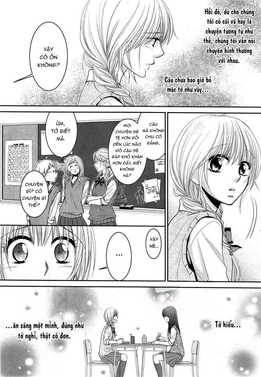 Asami-Sensei No Himitsu Chương 6 Ảnh 8