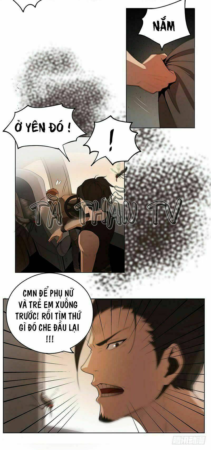 Người Cuối Cùng Chương 2 Ảnh 4