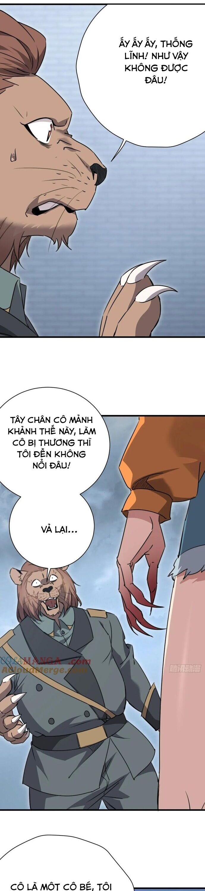 Ta Nằm Vùng Tại Yêu Quốc Chương 40 Ảnh 15