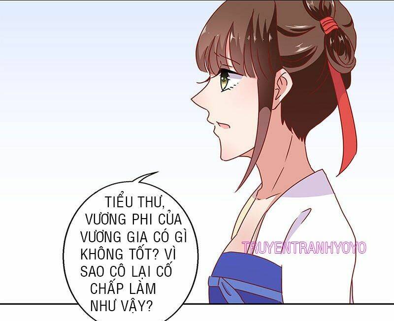 Vương Gia Người Thật Xấu Xa Chương 22.2 Ảnh 21