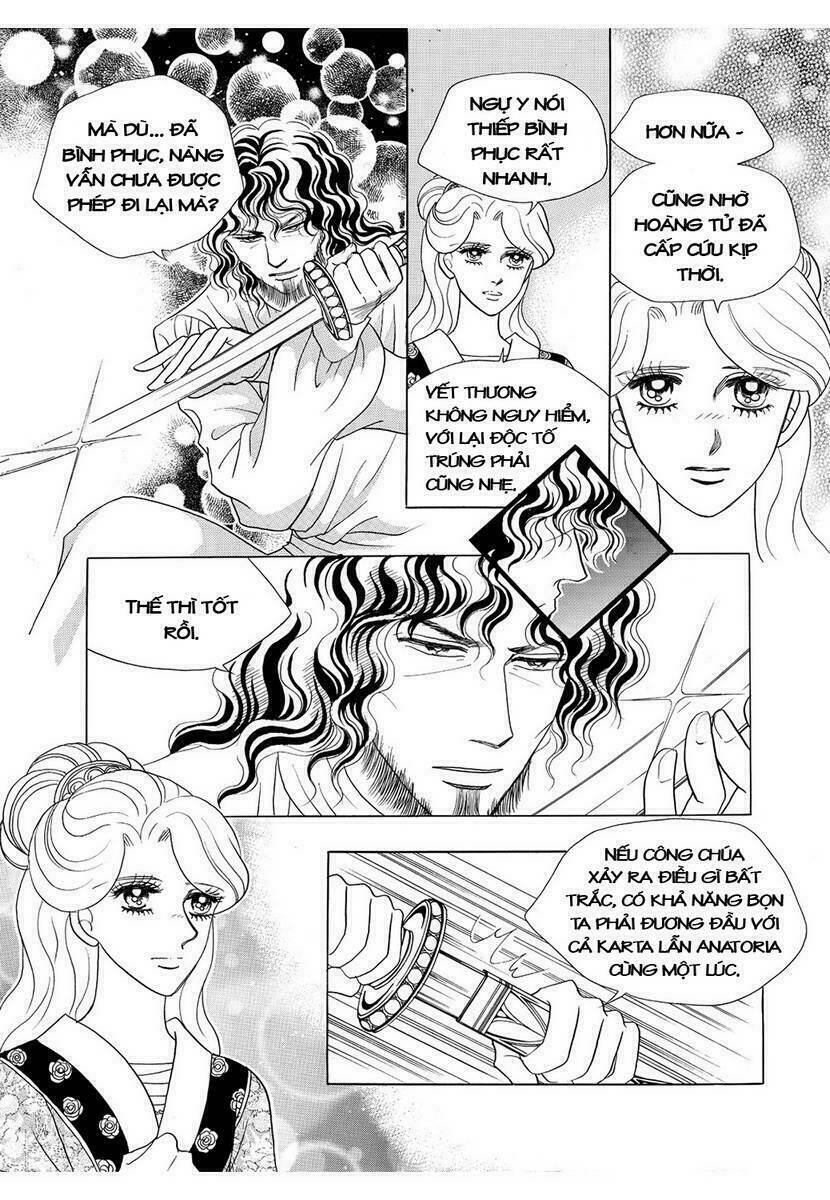 Princess - Công Chúa Xứ Hoa (Bản Đẹp) Chương 71 Ảnh 17