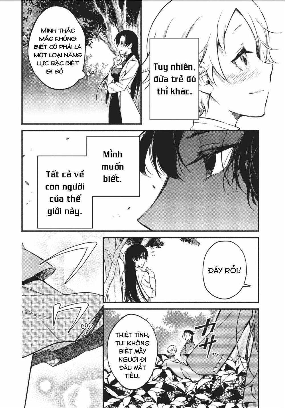 Maou-Sama, Retry! Chương 6 Ảnh 17