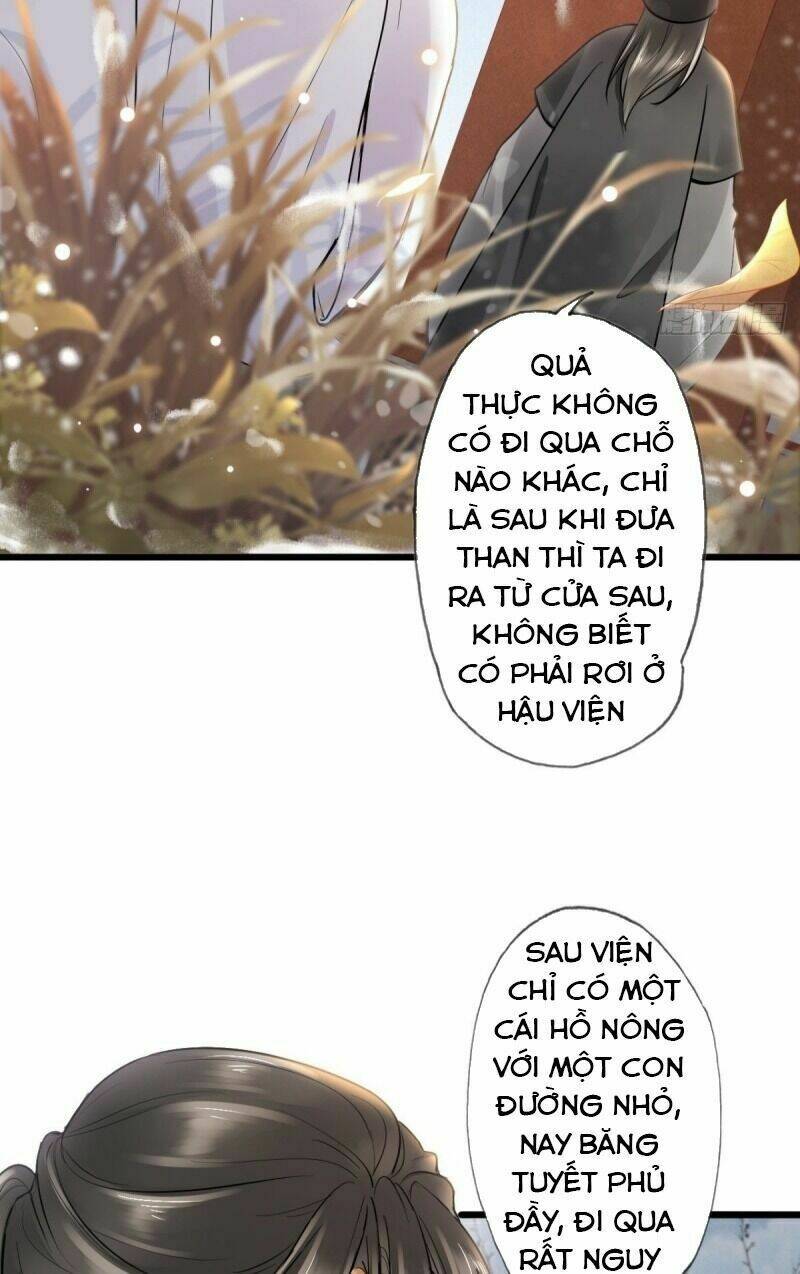 Mê Hoặc Lòng Người Chương 16 Ảnh 19