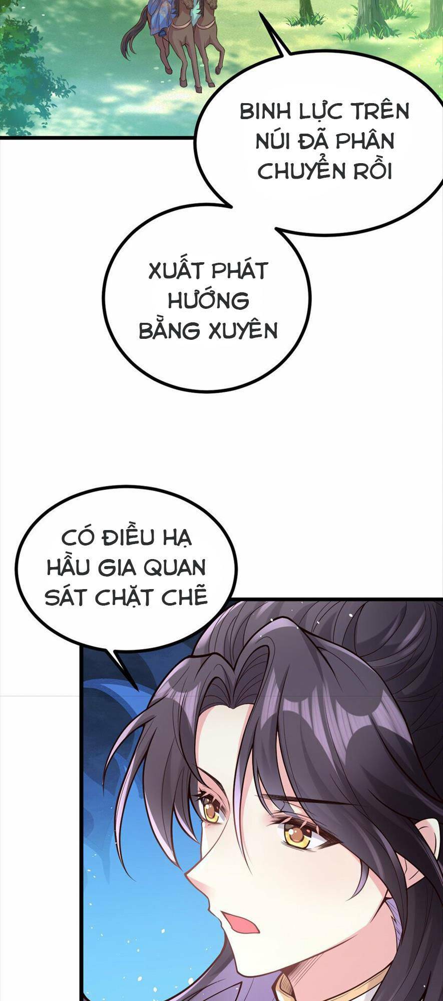 Phò Mã Hôm Nay Cũng Muốn Phản Công Chương 47 Ảnh 34
