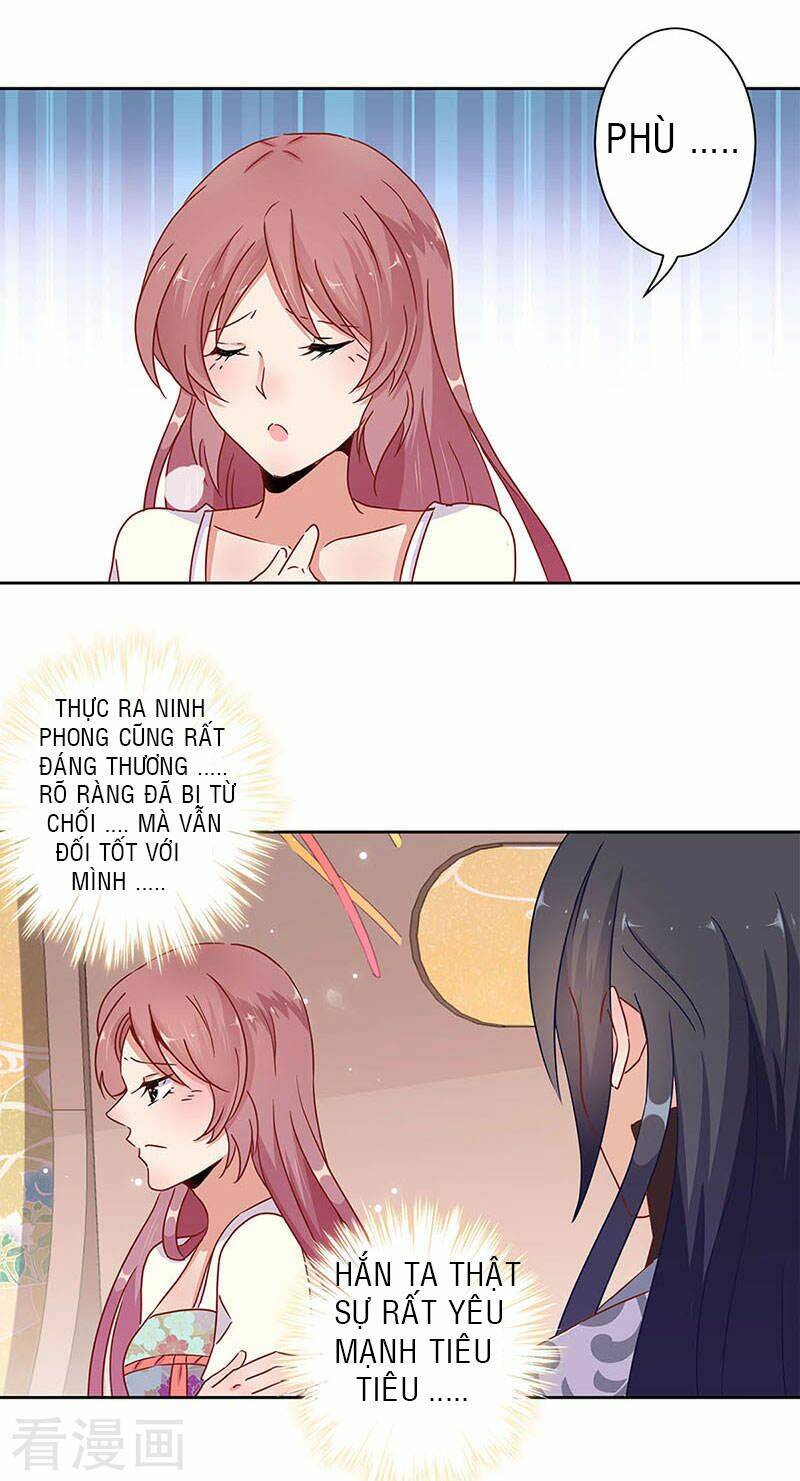 Vương Gia Người Thật Xấu Xa Chương 20.1 Ảnh 15
