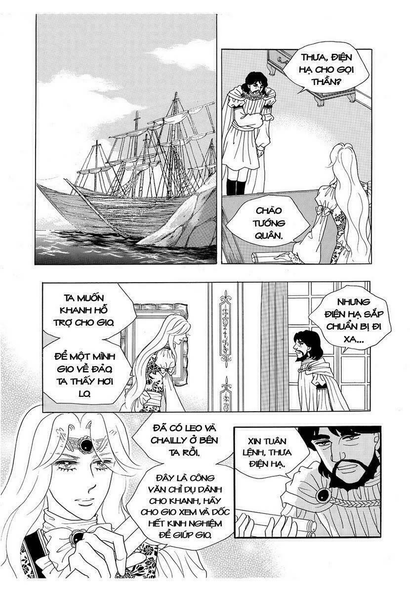 Princess - Công Chúa Xứ Hoa (Bản Đẹp) Chương 75 Ảnh 46