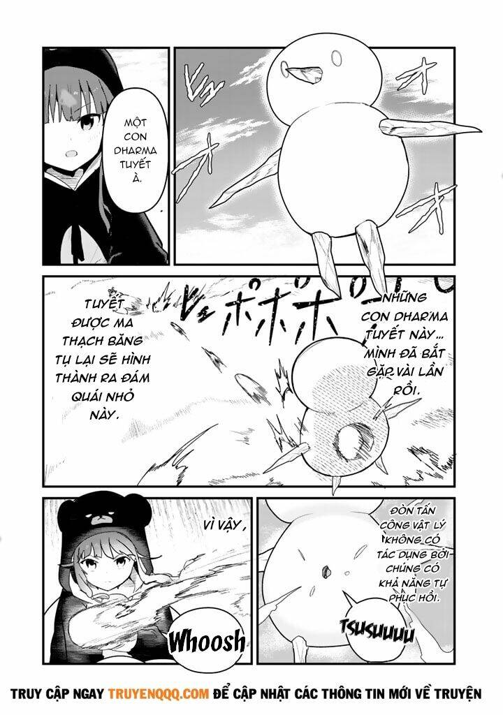 Kuma Kuma Kuma Bear Chương 67 Ảnh 9